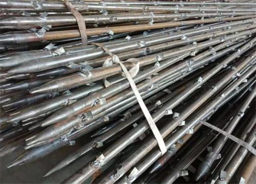 涪陵管棚钢花管加工