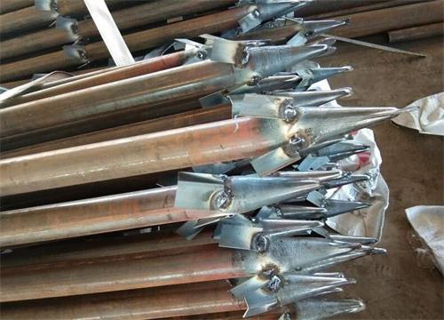 涪陵管棚钢花管